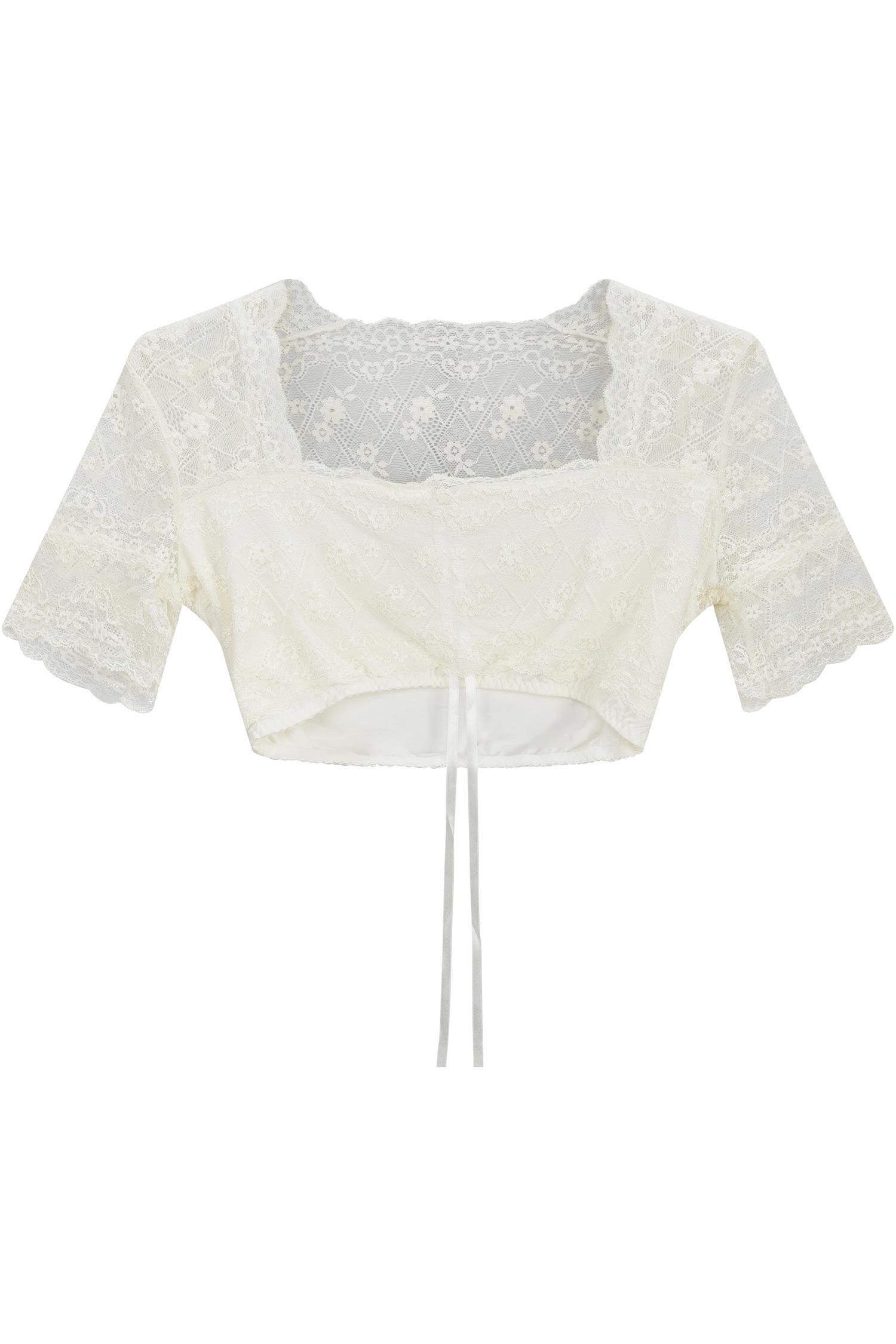 My Choice Dirndlbluse Sarah in Creme